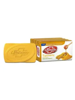 LIFEBUOY SOAP - TUMERIC & HONEY 100G