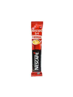 NESCAFE 3 IN 1 SACHET 18G
