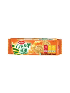 MUNCHEE ORANGE CREAM 100G