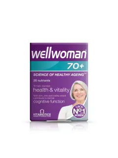 WELLWOMAN 70+