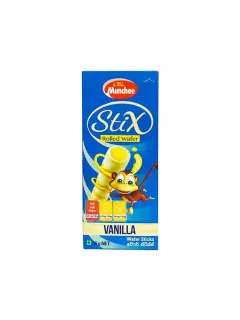 MUNCHEE WAFER STICK VANILLA 55G