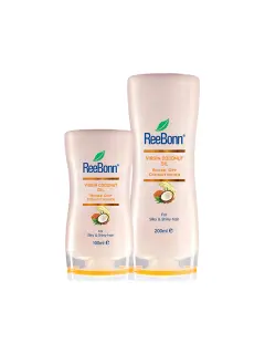 REEBONN - CONDITIONER VIRGIN COCONUT OIL 200ml