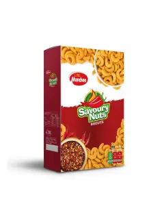 MUNCHEE SAVOURY NUTS 170G