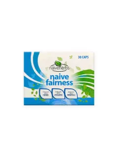 NAIVE FAIRNESS CAPSULE 30S