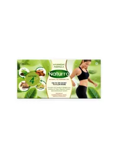 NATURRA FAT BURNING TEA 25S