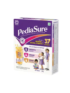 PEDIASURE NUTRITIONAL SUPP. (CIC) 200G