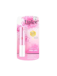 LIPICE SHEER COLOR (NATURAL,STREWBWRRY,ORANGE)2G