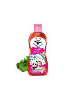 NS PANDA BABY WASH 200ML
